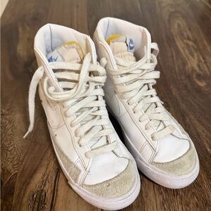 Nike High-Top Sneakers